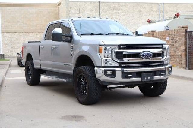 2020 Ford Super Duty F-250 XLT — Pickup Truck — 145,148 mi — McKinney, TX