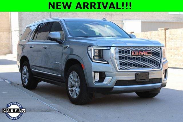 2023 GMC Yukon Denali — SUV — 26,048 mi — McKinney, TX