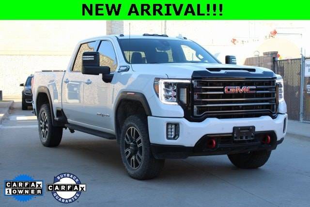 2023 GMC Sierra 2500HD AT4 — Pickup Truck — 45,418 mi — McKinney, TX