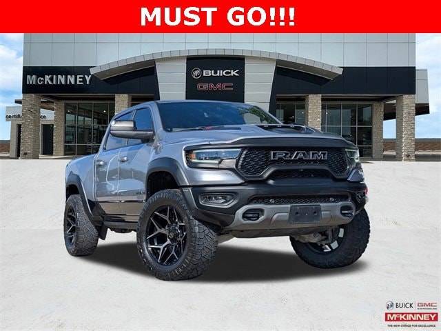 2022 Ram 1500 TRX — Pickup Truck — 25,000 mi — McKinney, TX