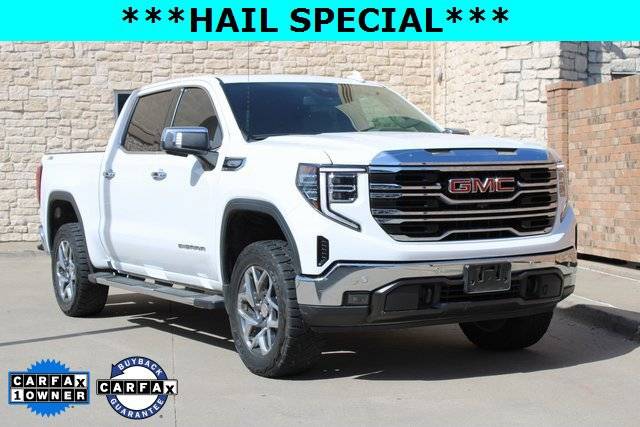 2023 GMC Sierra 1500 SLT — Pickup Truck — 71,762 mi — McKinney, TX