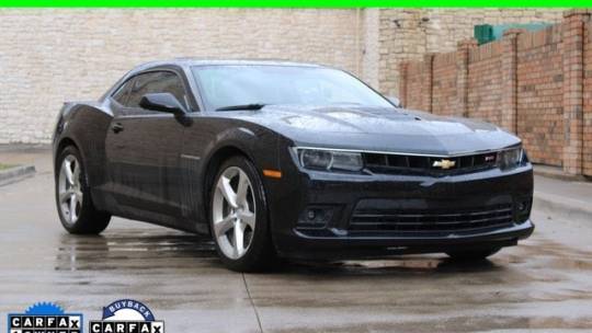 2015 Chevrolet Camaro 2SS — Coupe — 24,150 mi — McKinney, TX