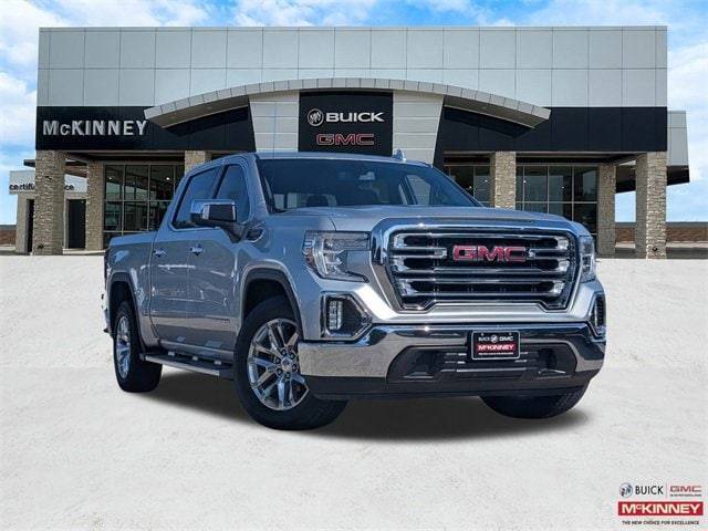 2019 GMC Sierra 1500 SLT — Pickup Truck — 90,806 mi — McKinney, TX