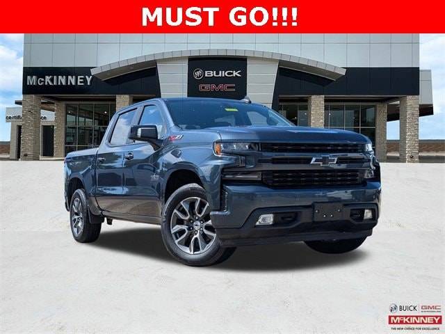 2020 Chevrolet Silverado 1500 RST — Pickup Truck — 81,145 mi — McKinney, TX