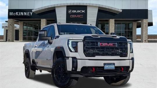 2024 GMC Sierra 2500HD AT4 — Pickup Truck — 22,336 mi — McKinney, TX