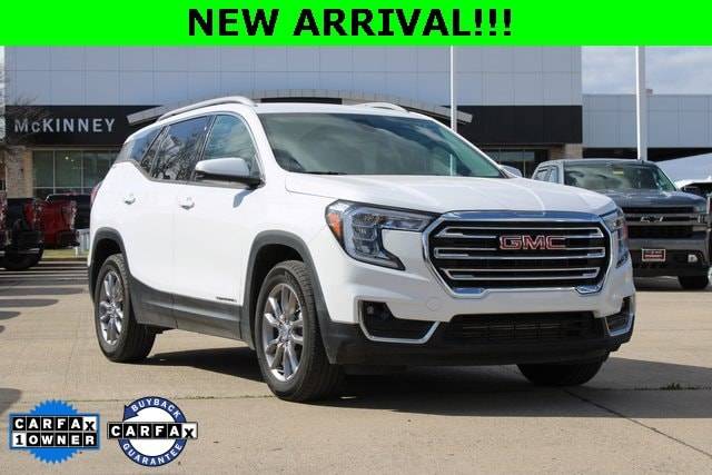 2024 GMC Terrain SLT — SUV — 32,214 mi — McKinney, TX