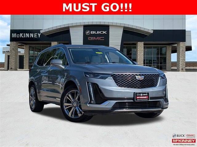 2023 Cadillac XT6 Premium Luxury — SUV — 49,415 mi — McKinney, TX