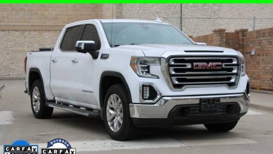 2019 GMC Sierra 1500 SLT — Pickup Truck — 47,372 mi — McKinney, TX