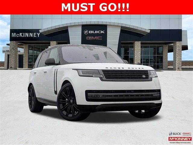 2022 Land Rover Range Rover SE — SUV — 27,814 mi — McKinney, TX