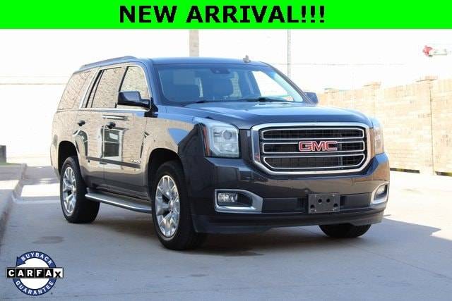 2015 GMC Yukon SLT — SUV — 86,884 mi — McKinney, TX