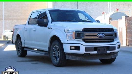 2018 Ford F-150 XL — Pickup Truck — 89,958 mi — McKinney, TX