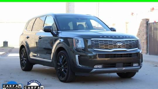 2021 Kia Telluride SX