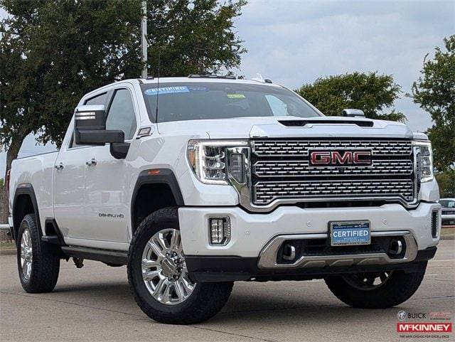 2023 GMC Sierra 2500HD Denali — Pickup Truck — 63,499 mi — McKinney, TX