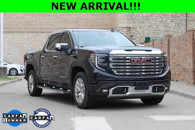 2022 GMC Sierra 1500 Denali — Pickup Truck — 45,670 mi — McKinney, TX
