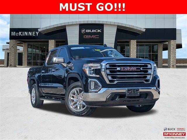 2021 GMC Sierra 1500 SLT — Pickup Truck — 67,710 mi — McKinney, TX