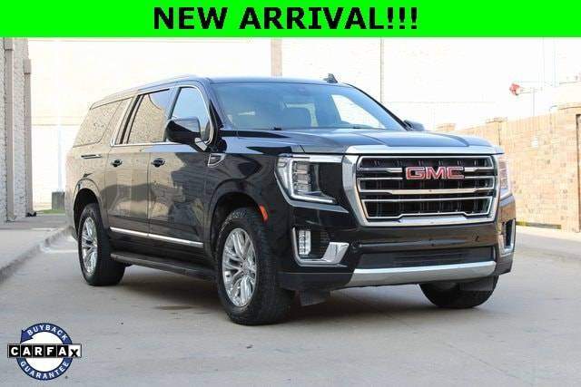 2021 GMC Yukon SLT — SUV — 89,634 mi — McKinney, TX