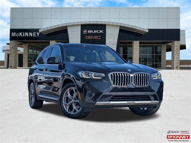 2024 BMW X3 30i — SUV — 48,769 mi — McKinney, TX