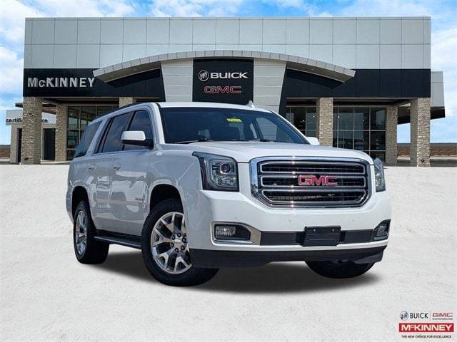 2015 GMC Yukon SLE — SUV — 101,064 mi — McKinney, TX