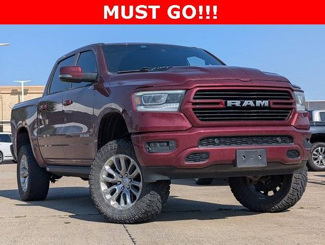 2023 Ram 1500 Laramie — Pickup Truck — 47,355 mi — McKinney, TX