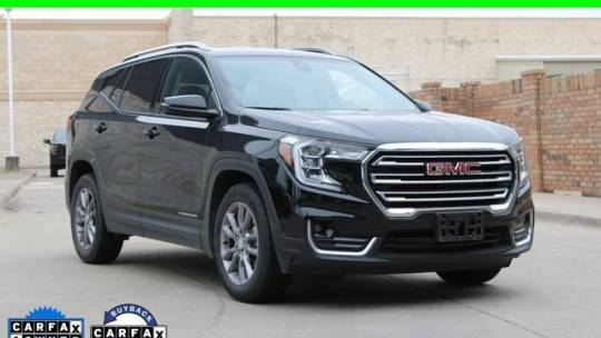 2024 GMC Terrain SLT — SUV — 27,069 mi — McKinney, TX