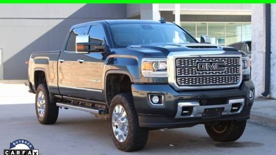 2018 GMC Sierra 2500HD Denali — Pickup Truck — 84,784 mi — McKinney, TX