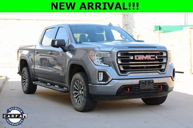 2019 GMC Sierra 1500 AT4 — Pickup Truck — 86,588 mi — McKinney, TX