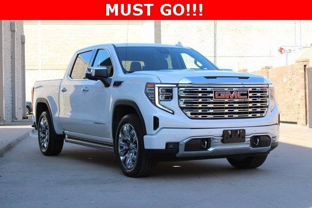 2023 GMC Sierra 1500 Denali — Pickup Truck — 45,702 mi — McKinney, TX