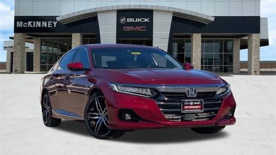 2021 Honda Accord Touring — Sedan — 57,781 mi — McKinney, TX