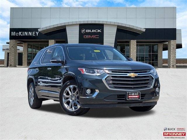 2019 Chevrolet Traverse Premier — SUV — 64,279 mi — McKinney, TX