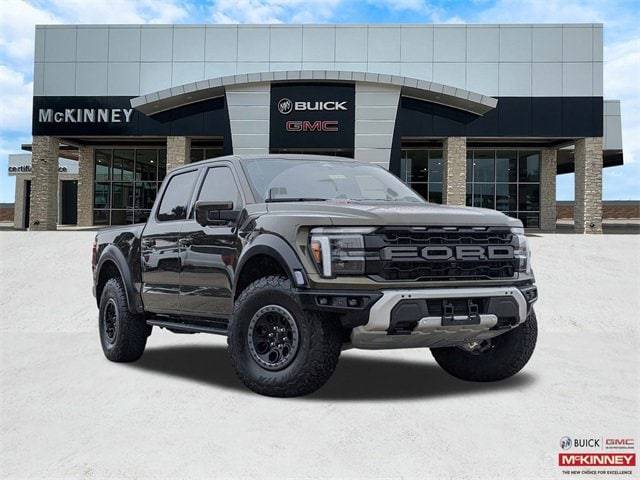 2025 Ford F-150 Raptor — Pickup Truck — 6,353 mi — McKinney, TX
