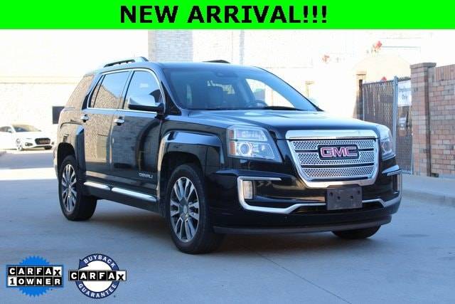 2017 GMC Terrain Denali — SUV — 116,500 mi — McKinney, TX