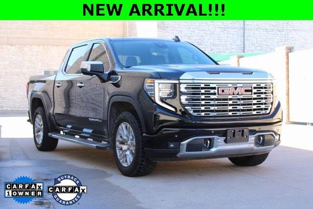 2024 GMC Sierra 1500 Denali — Pickup Truck — 8,327 mi — McKinney, TX