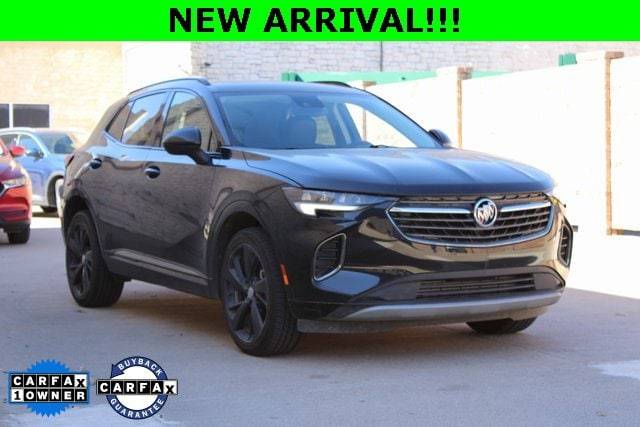2023 Buick Envision Essence — SUV — 60,853 mi — McKinney, TX