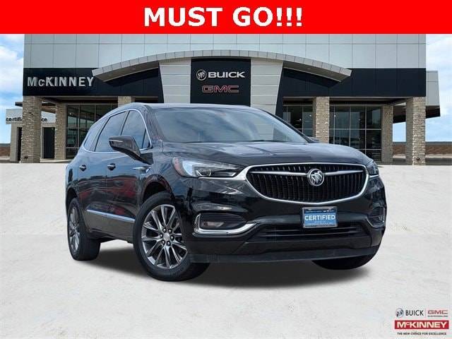 2021 Buick Enclave Essence — SUV — 72,240 mi — McKinney, TX