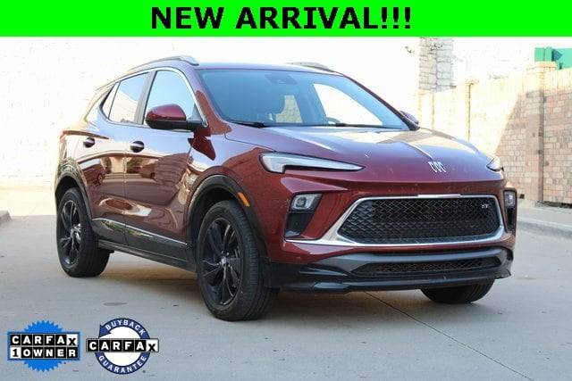 2024 Buick Encore GX Sport Touring — SUV — 33,571 mi — McKinney, TX