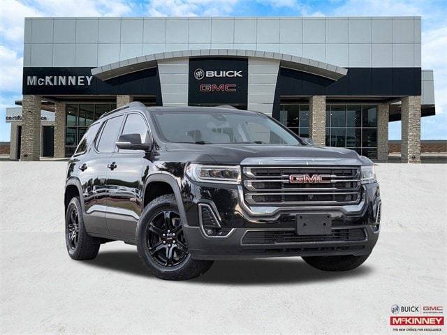 2022 GMC Acadia AT4 — SUV — 68,176 mi — McKinney, TX