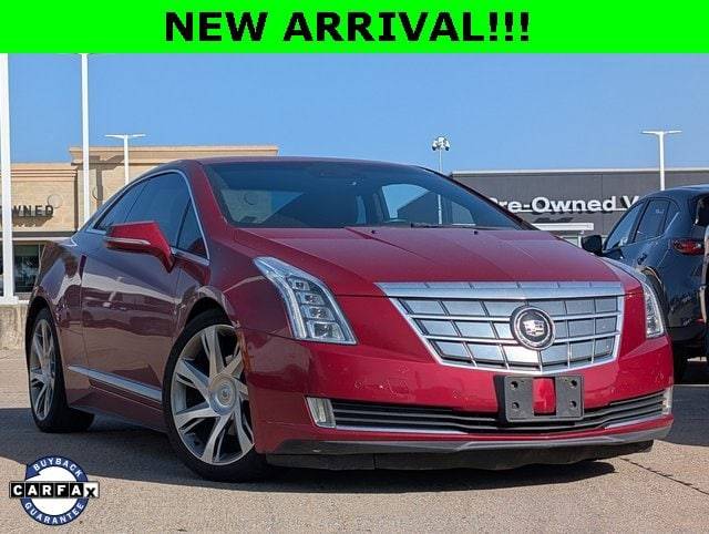 2014 Cadillac ELR Standard — Coupe — 73,818 mi — McKinney, TX