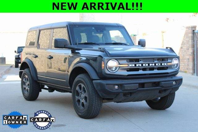 2024 Ford Bronco Big Bend — SUV — 25,220 mi — McKinney, TX