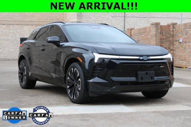 2024 Chevrolet Blazer EV RS — SUV — 18,839 mi — McKinney, TX
