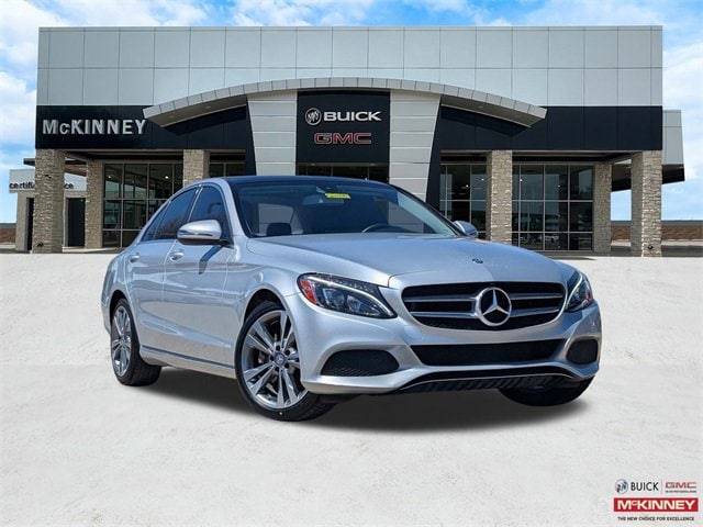 2016 Mercedes-Benz C-Class C 300 — Sedan — 48,387 mi — McKinney, TX