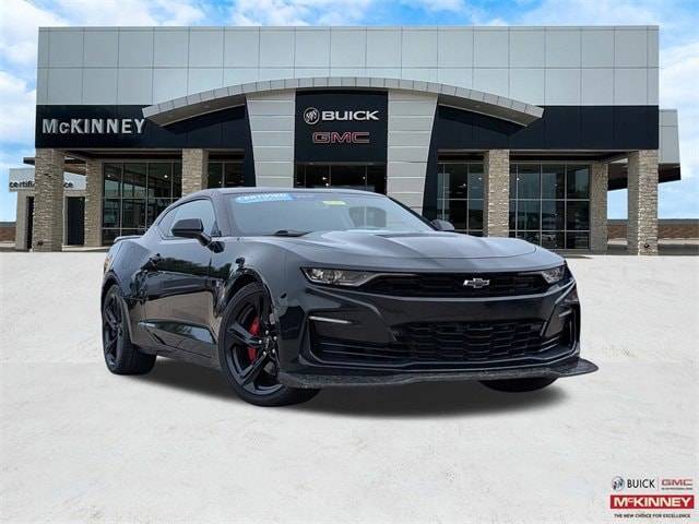 2022 Chevrolet Camaro 1SS — Coupe — 63,919 mi — McKinney, TX
