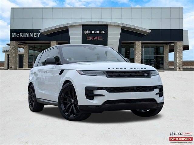 2024 Land Rover Range Rover Sport SE — SUV — 7,244 mi — McKinney, TX