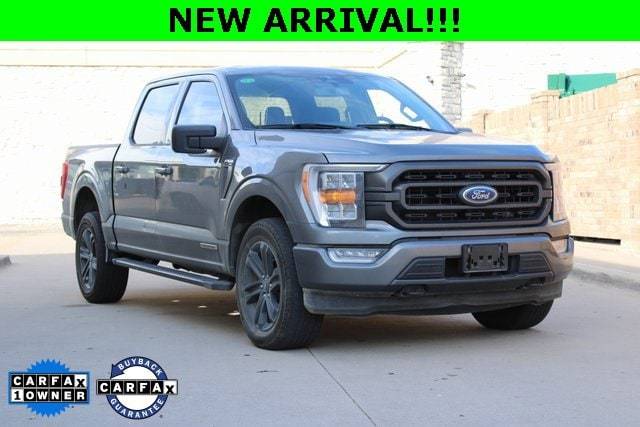 2023 Ford F-150 XLT — Pickup Truck — 32,105 mi — McKinney, TX