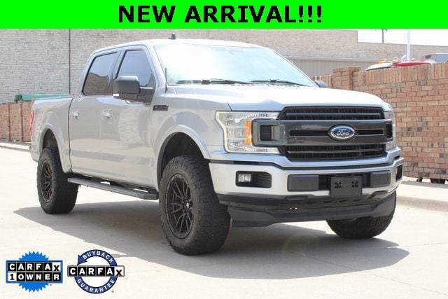 2020 Ford F-150 XLT — Pickup Truck — 65,871 mi — McKinney, TX