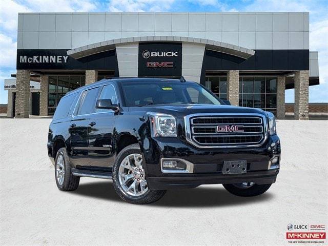 2019 GMC Yukon SLT — SUV — 106,501 mi — McKinney, TX