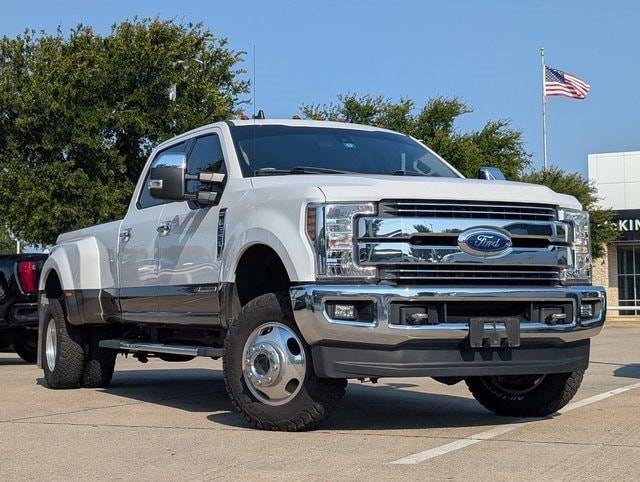 2019 Ford Super Duty F-350 Lariat — Pickup Truck — 46,782 mi — McKinney, TX