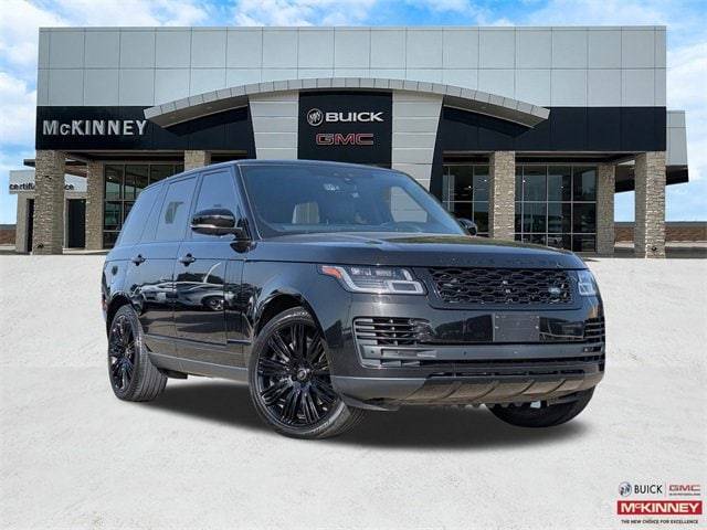 2021 Land Rover Range Rover Westminster Edition — SUV — 90,800 mi — McKinney, TX
