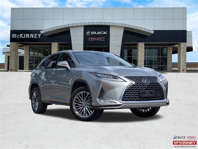 2020 Lexus RX RX 350 — SUV — 54,269 mi — McKinney, TX