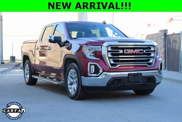 2019 GMC Sierra 1500 SLT — Pickup Truck — 96,772 mi — McKinney, TX