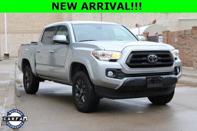 2022 Toyota Tacoma SR5 — Pickup Truck — 25,865 mi — McKinney, TX